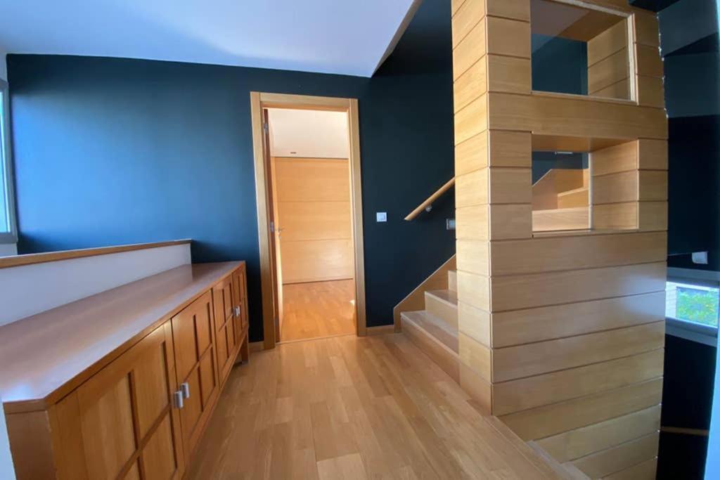 Valdevebas Chalet Con Piscina Madrid Kültér fotó