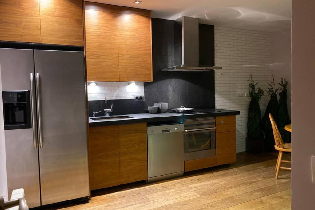 Valdevebas Chalet Con Piscina Madrid Kültér fotó