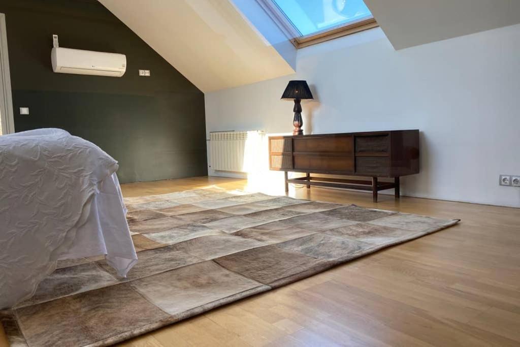 Valdevebas Chalet Con Piscina Madrid Kültér fotó