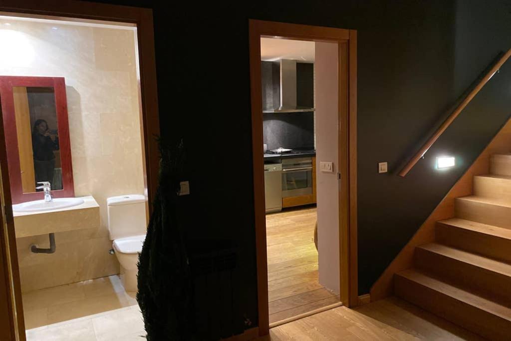 Valdevebas Chalet Con Piscina Madrid Kültér fotó