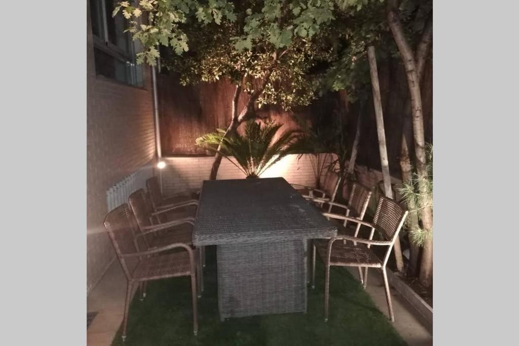 Valdevebas Chalet Con Piscina Madrid Kültér fotó
