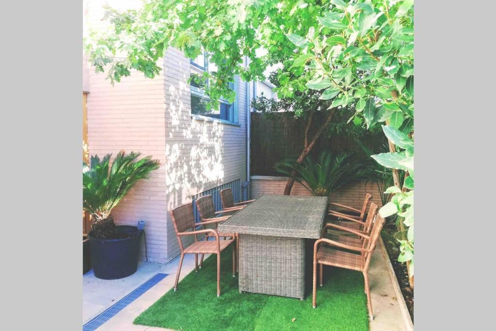 Valdevebas Chalet Con Piscina Madrid Kültér fotó