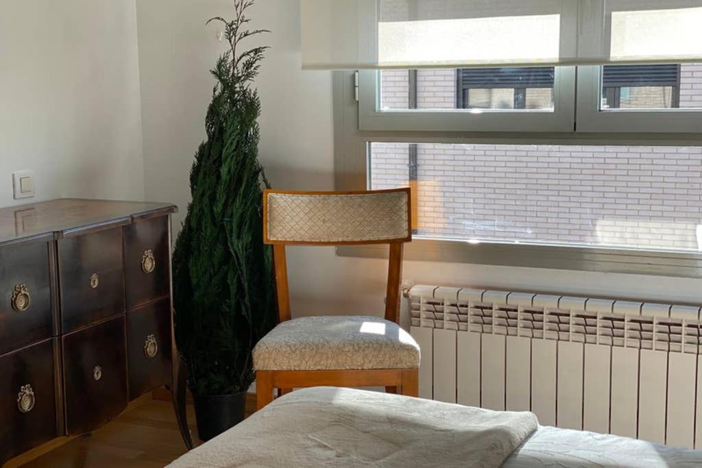 Valdevebas Chalet Con Piscina Madrid Kültér fotó