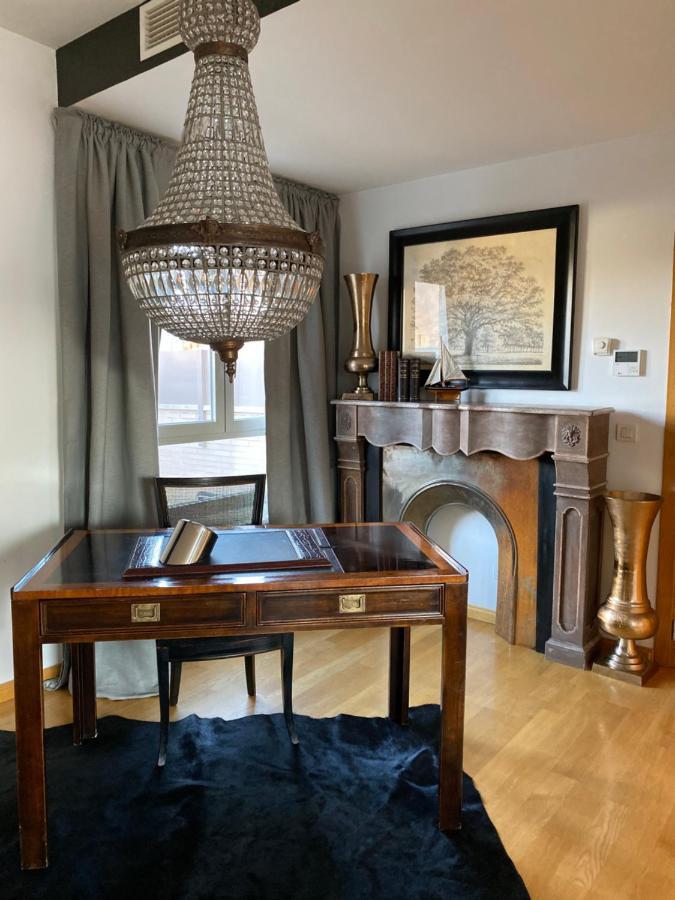 Valdevebas Chalet Con Piscina Madrid Kültér fotó