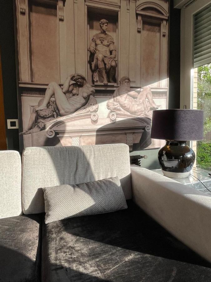 Valdevebas Chalet Con Piscina Madrid Kültér fotó